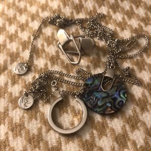 MintMONGOOSE Jewelry Set